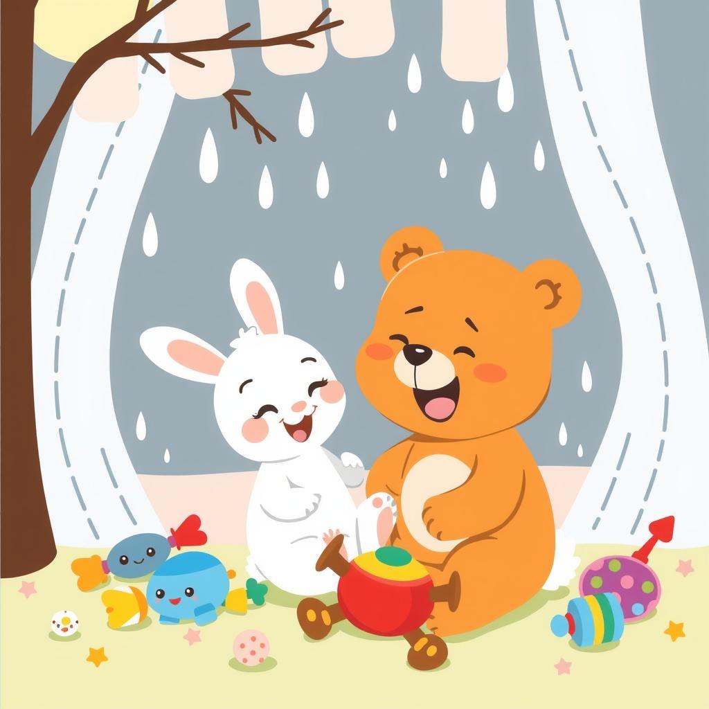 Boo’s Bubble Pop Adventure