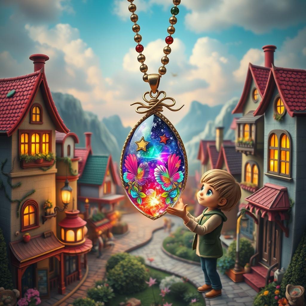 The Magic of Self-Discovery