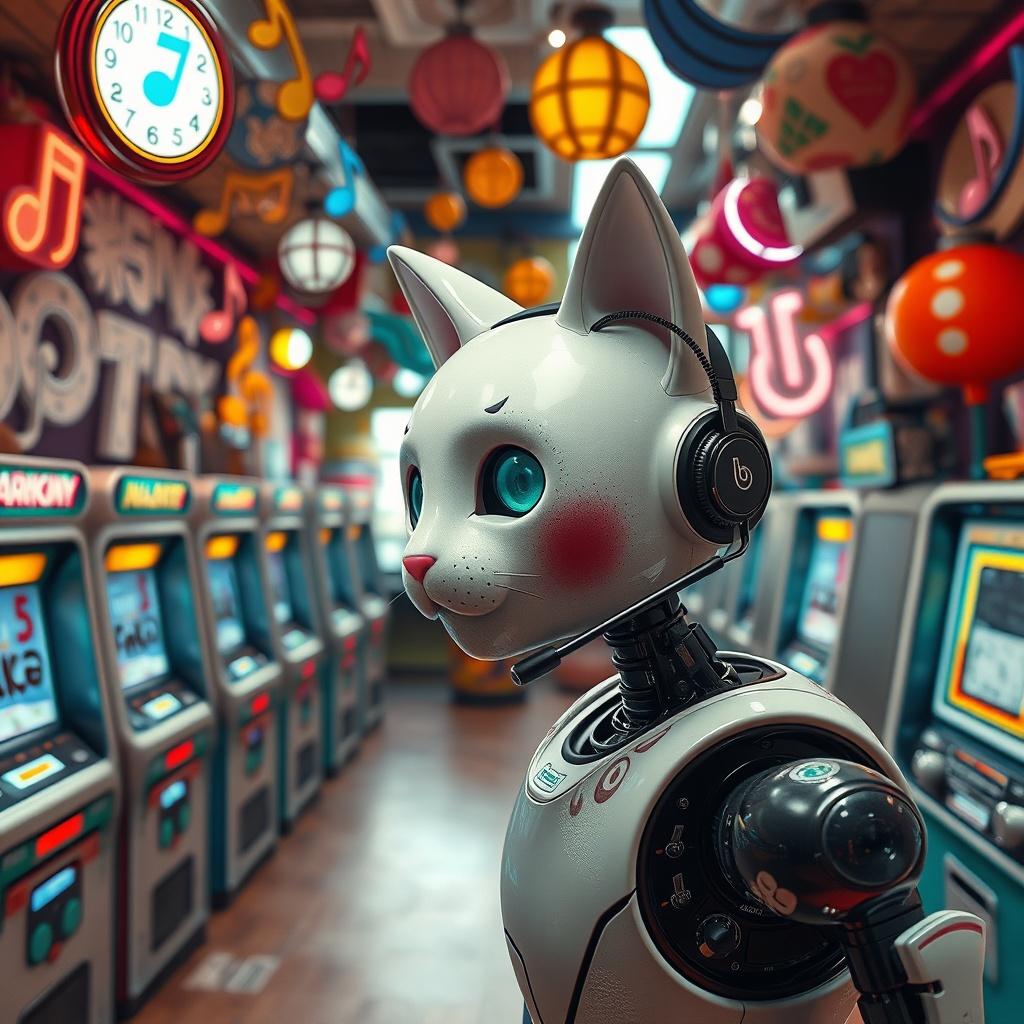Ali's Melody Emporium