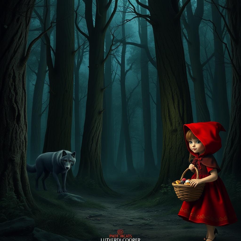 The Enchanted Forest Journey