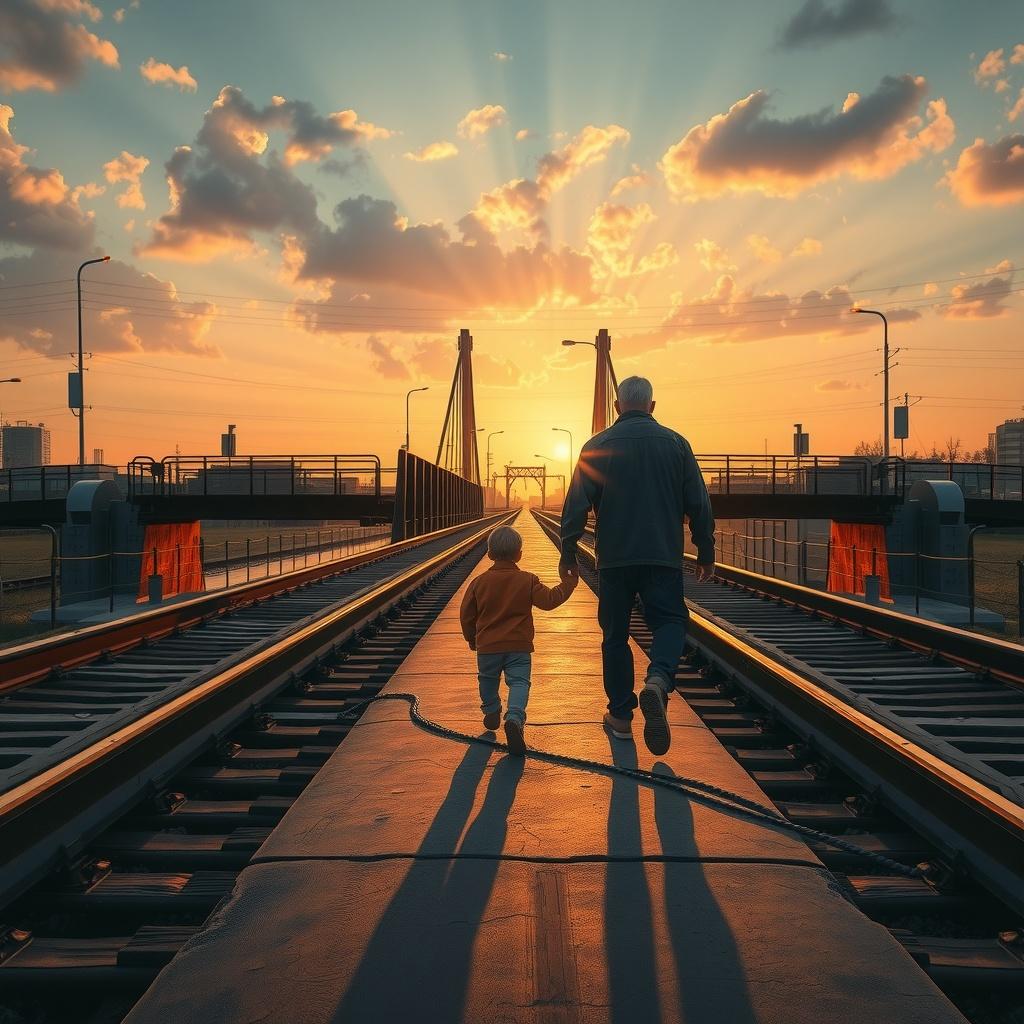 The Sacrifice at the Drawbridge