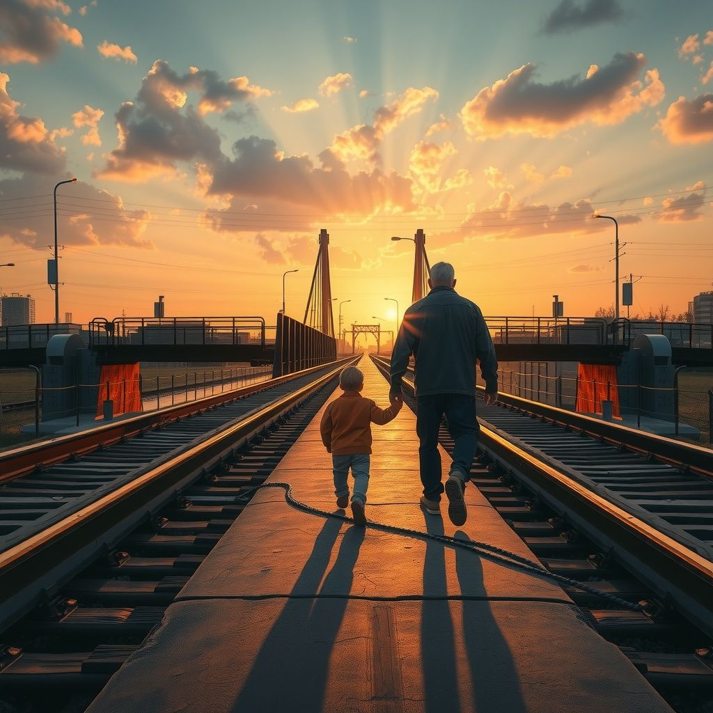 The Sacrifice at the Drawbridge
