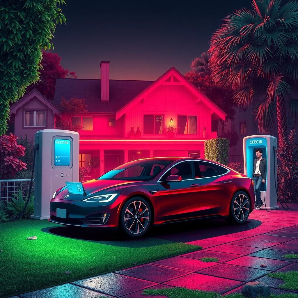 Electric Buddy
