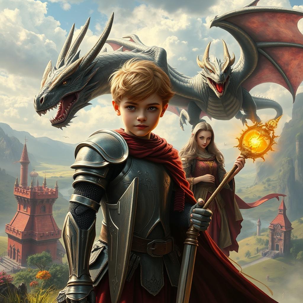 The Quest for the Gem of Harmony