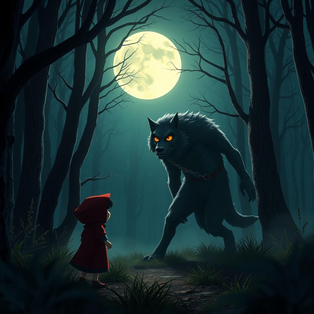 The Shadows of the Forest