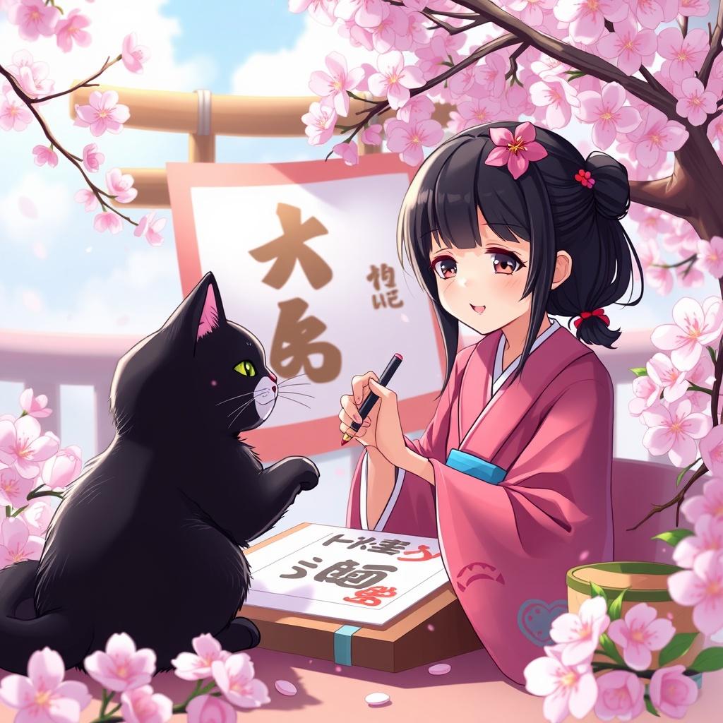 Aiko's Magical Fortune