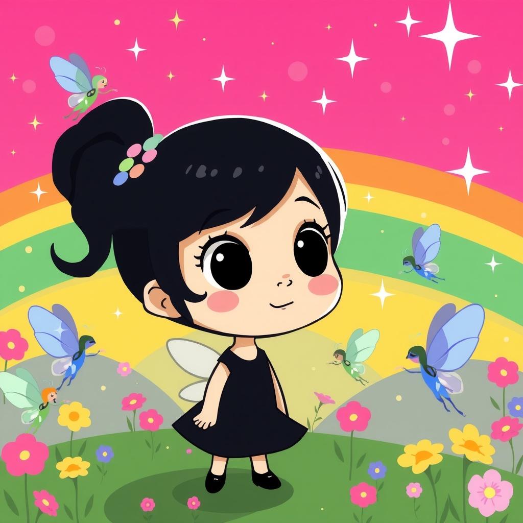 Hyra's Magical Adventure