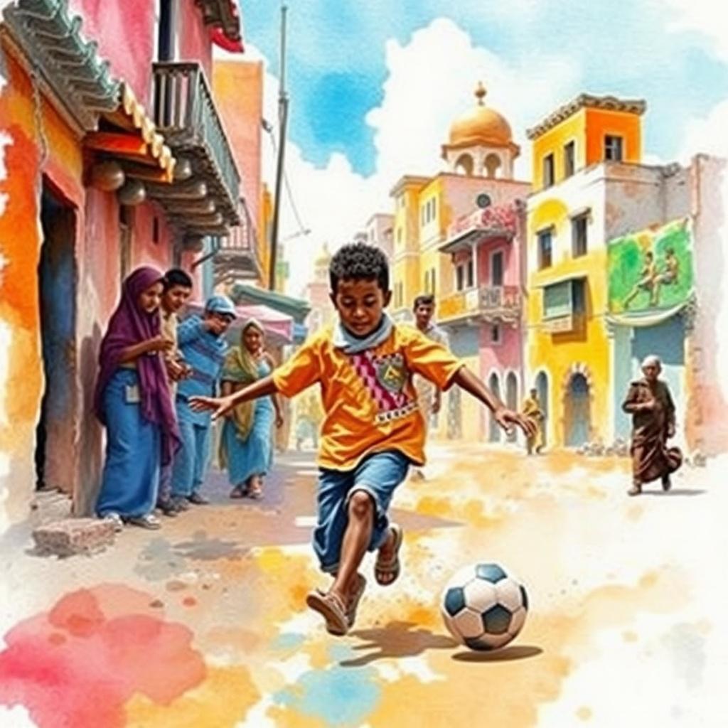 The Boy of Mogadishu
