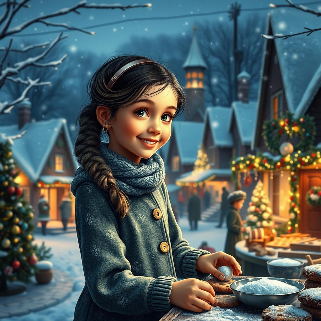 The Christmas Spirit