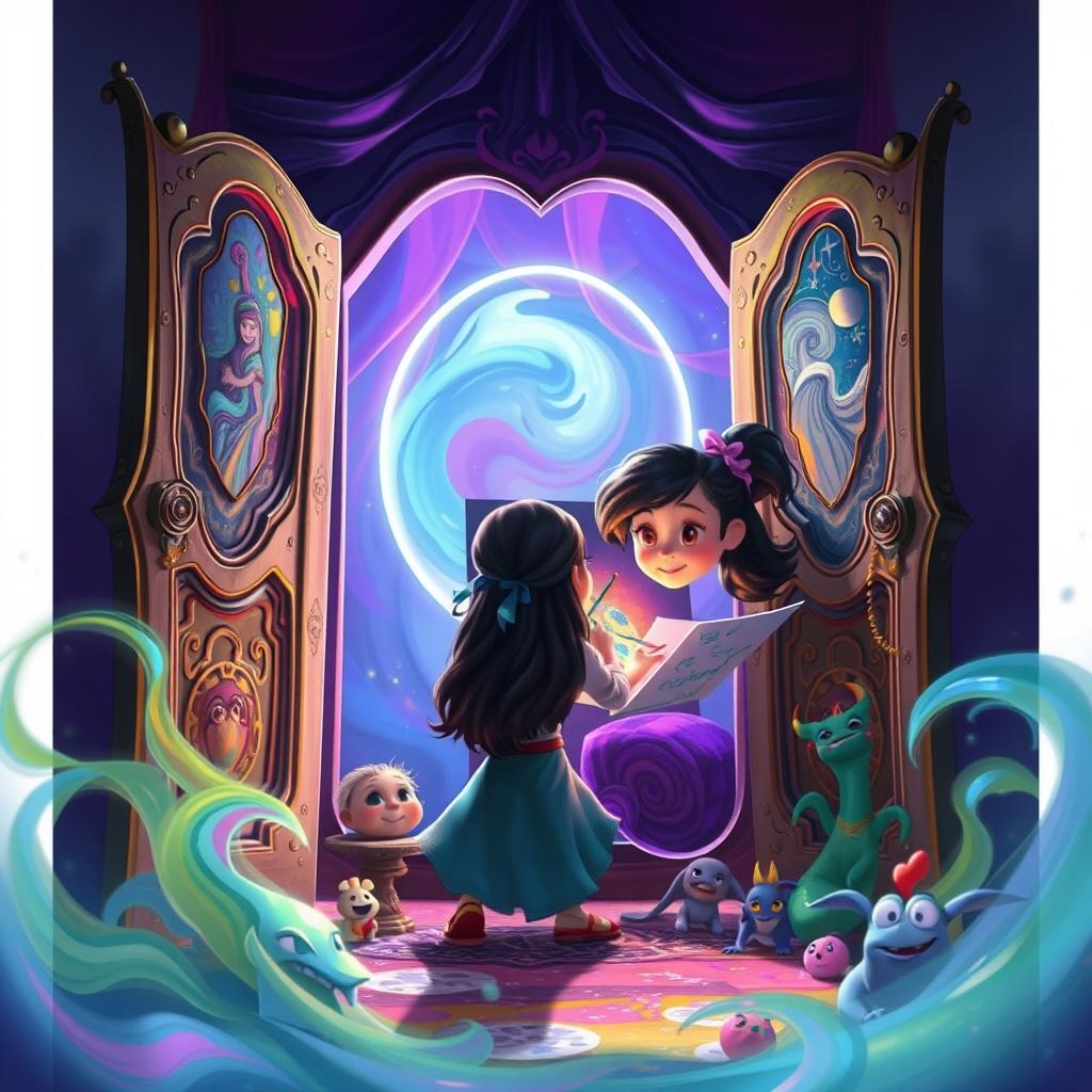 The Wardrobe Portal