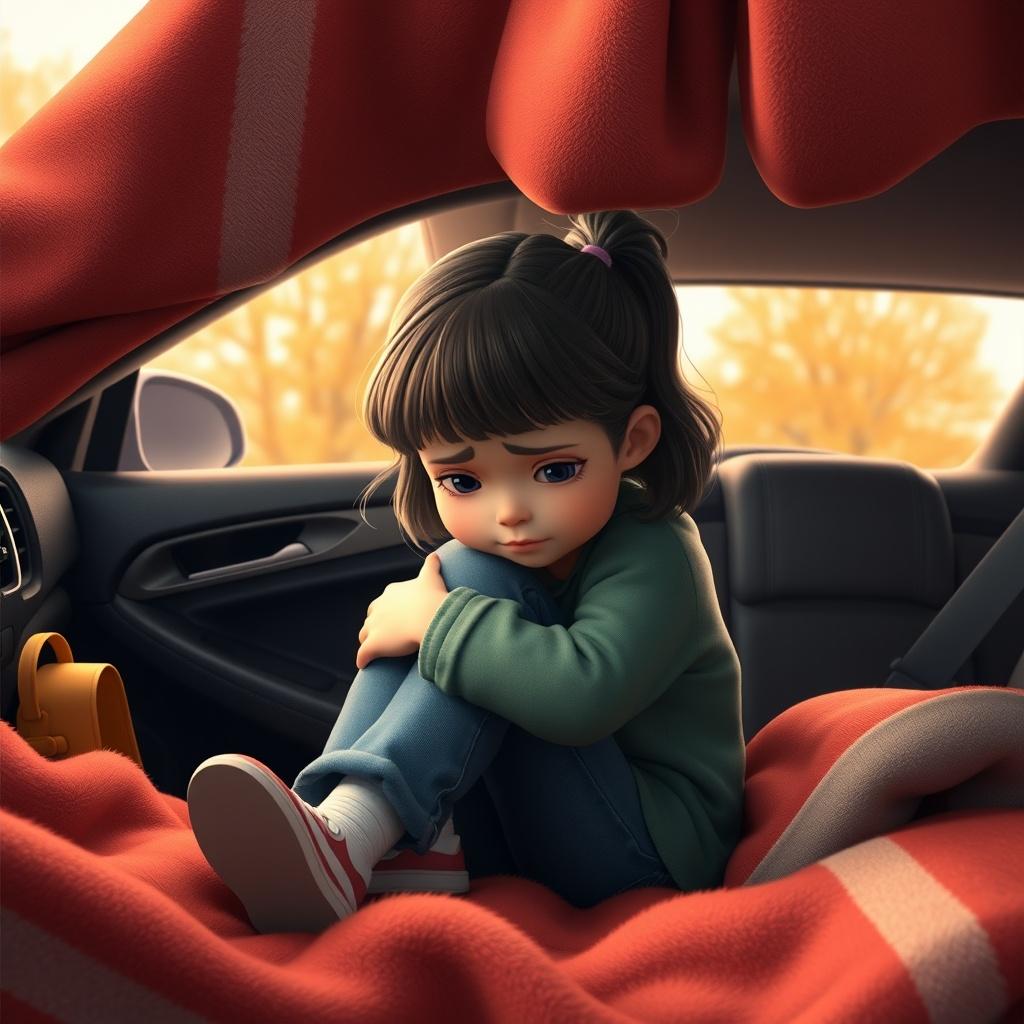 The Cozy Blanket Fort Adventure