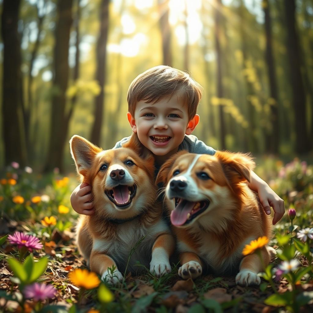 The Adventures of Soren and Fin