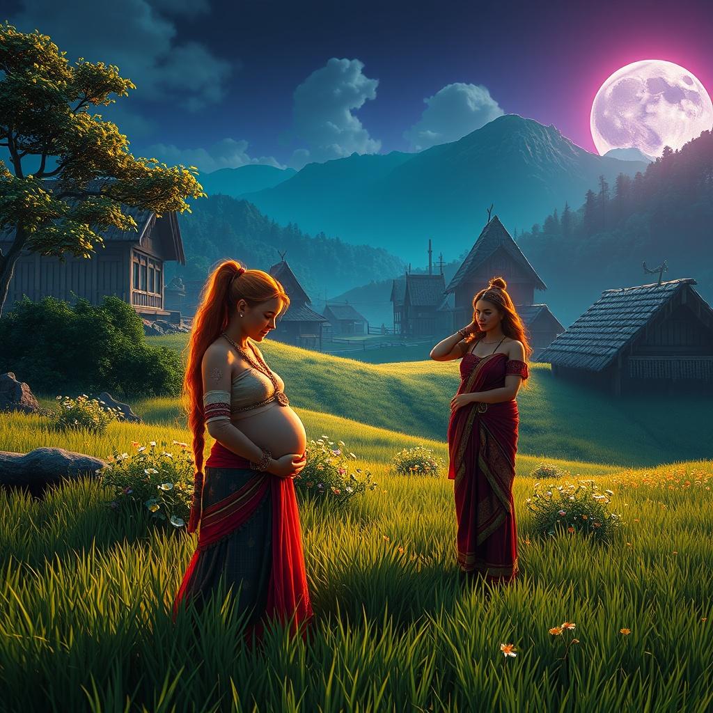 The Sacred Journey of Ròisìn