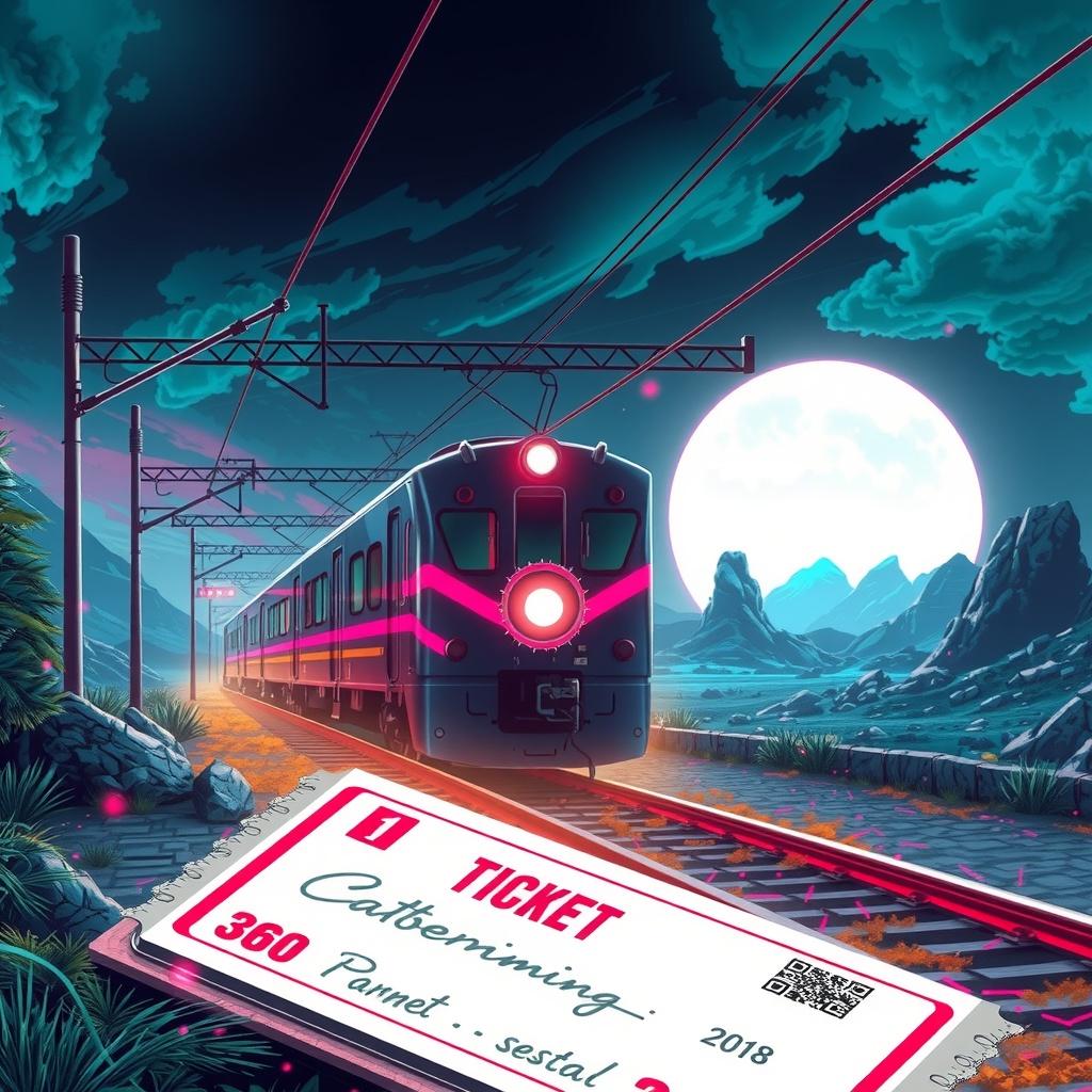The Last Train to Adventure