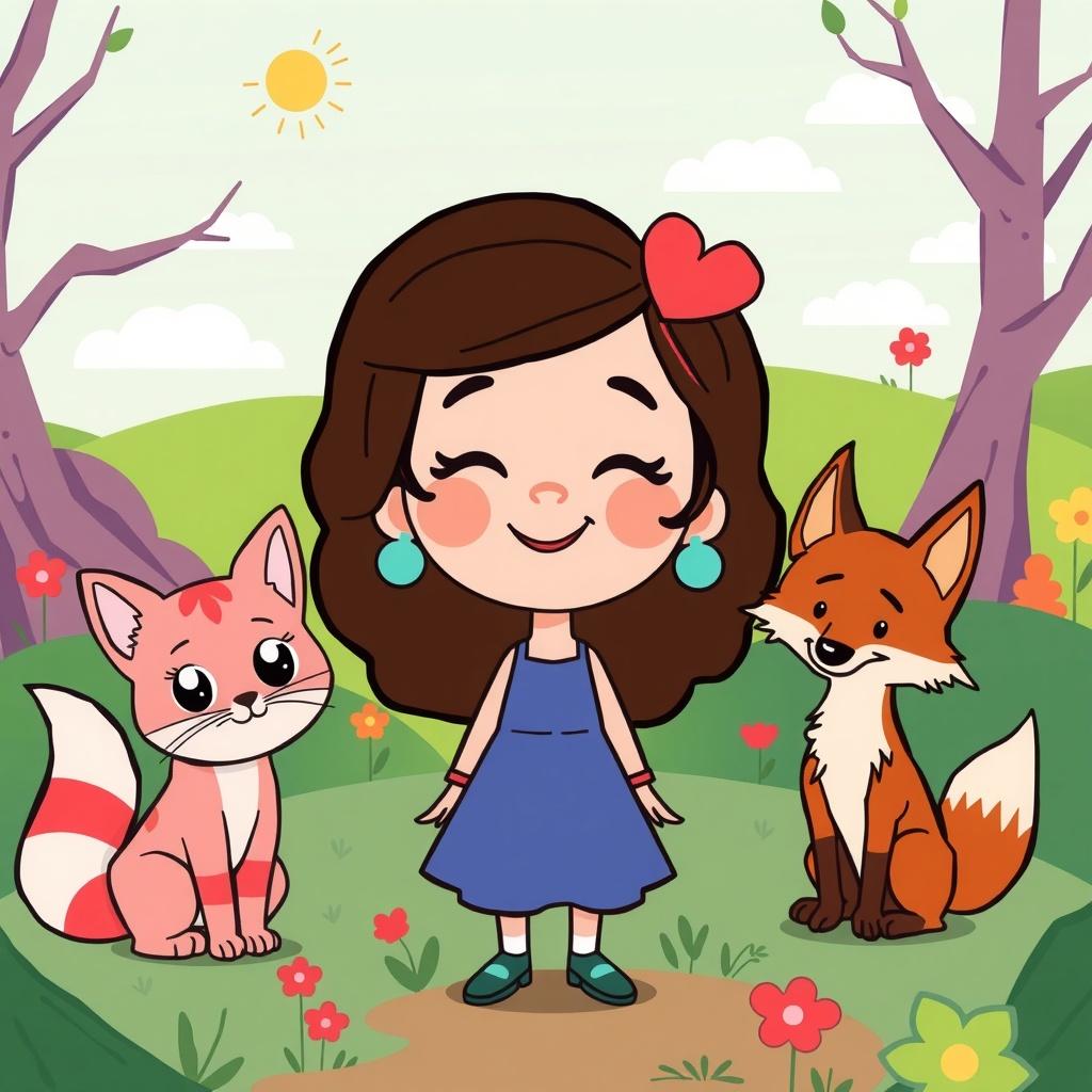 Molly Maxwell: Toon Princess