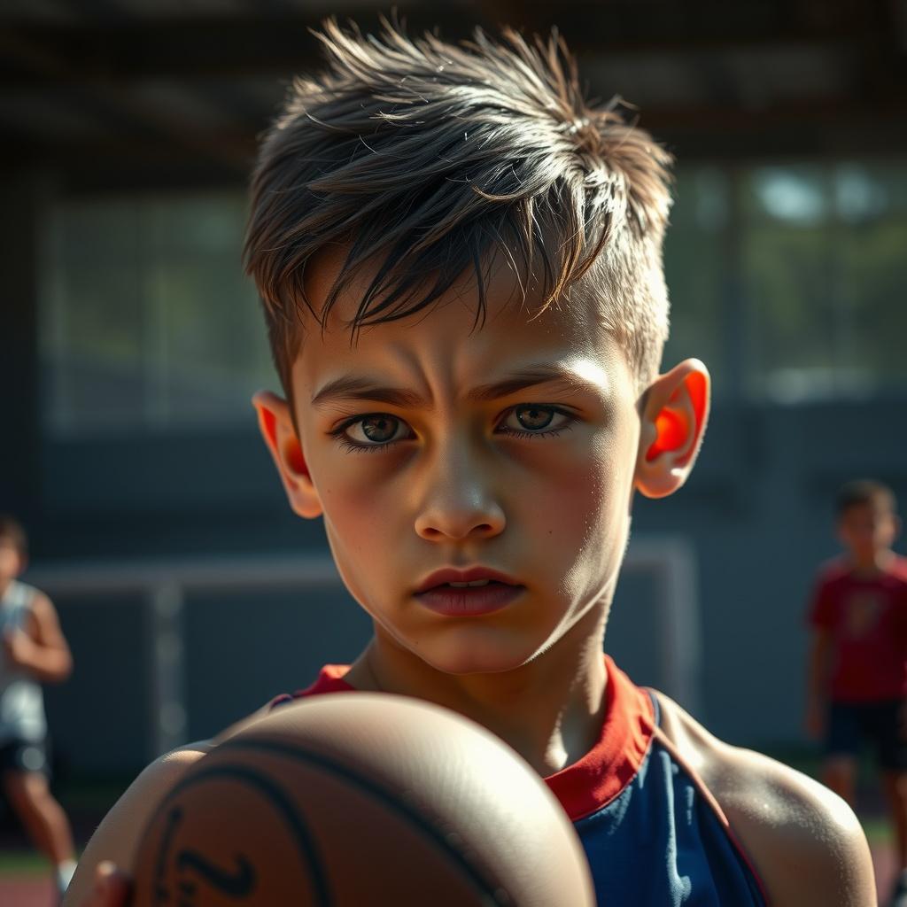 The Boy's Journey