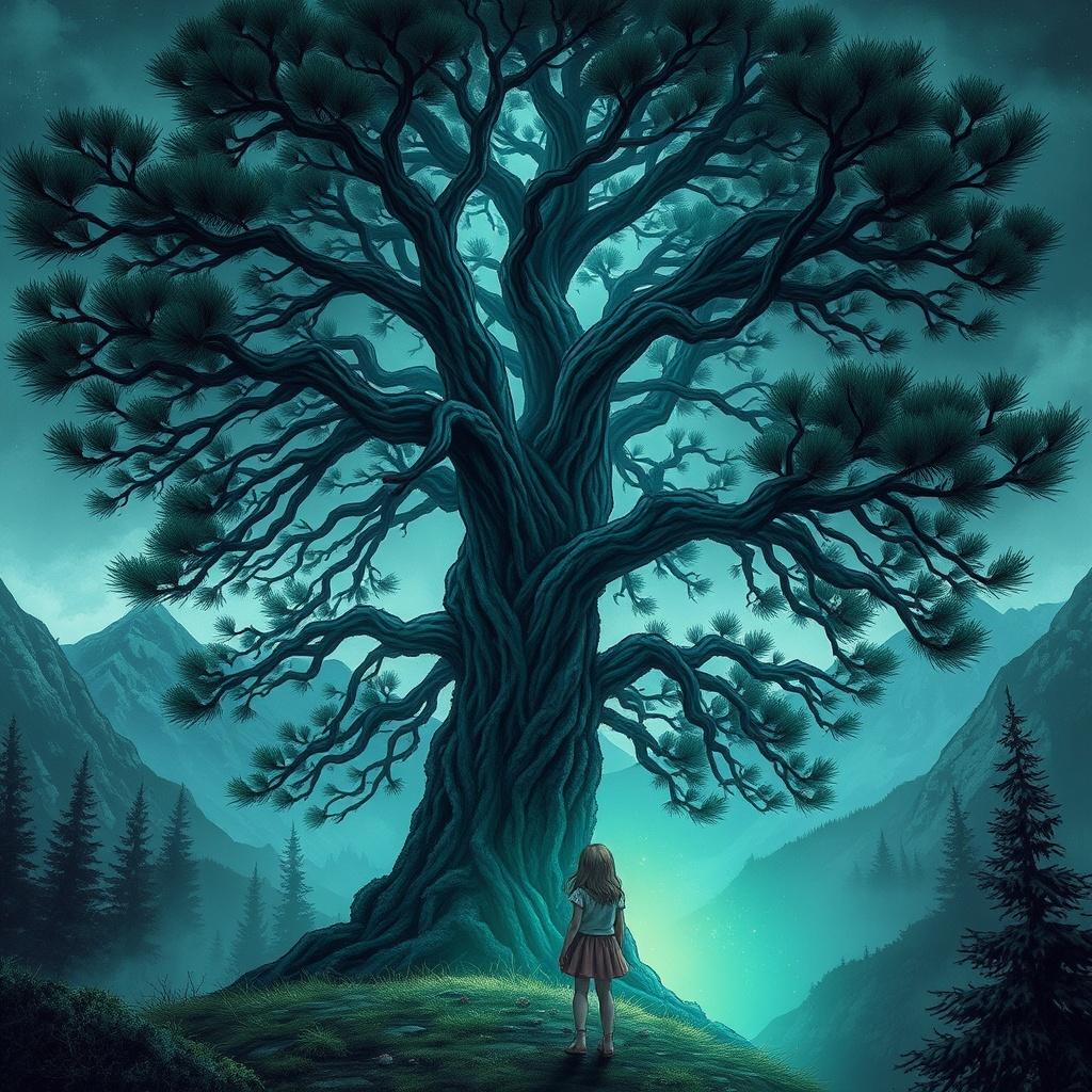 The Pine Tree