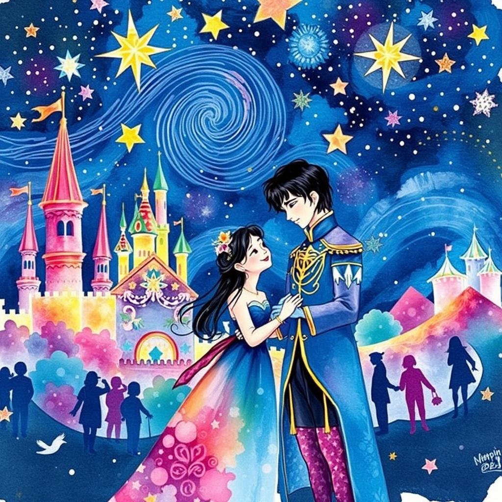 The Enchanted Encounter