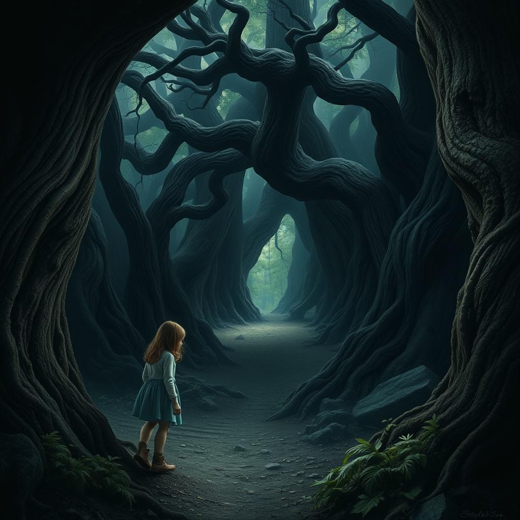 The Enchanted Glade