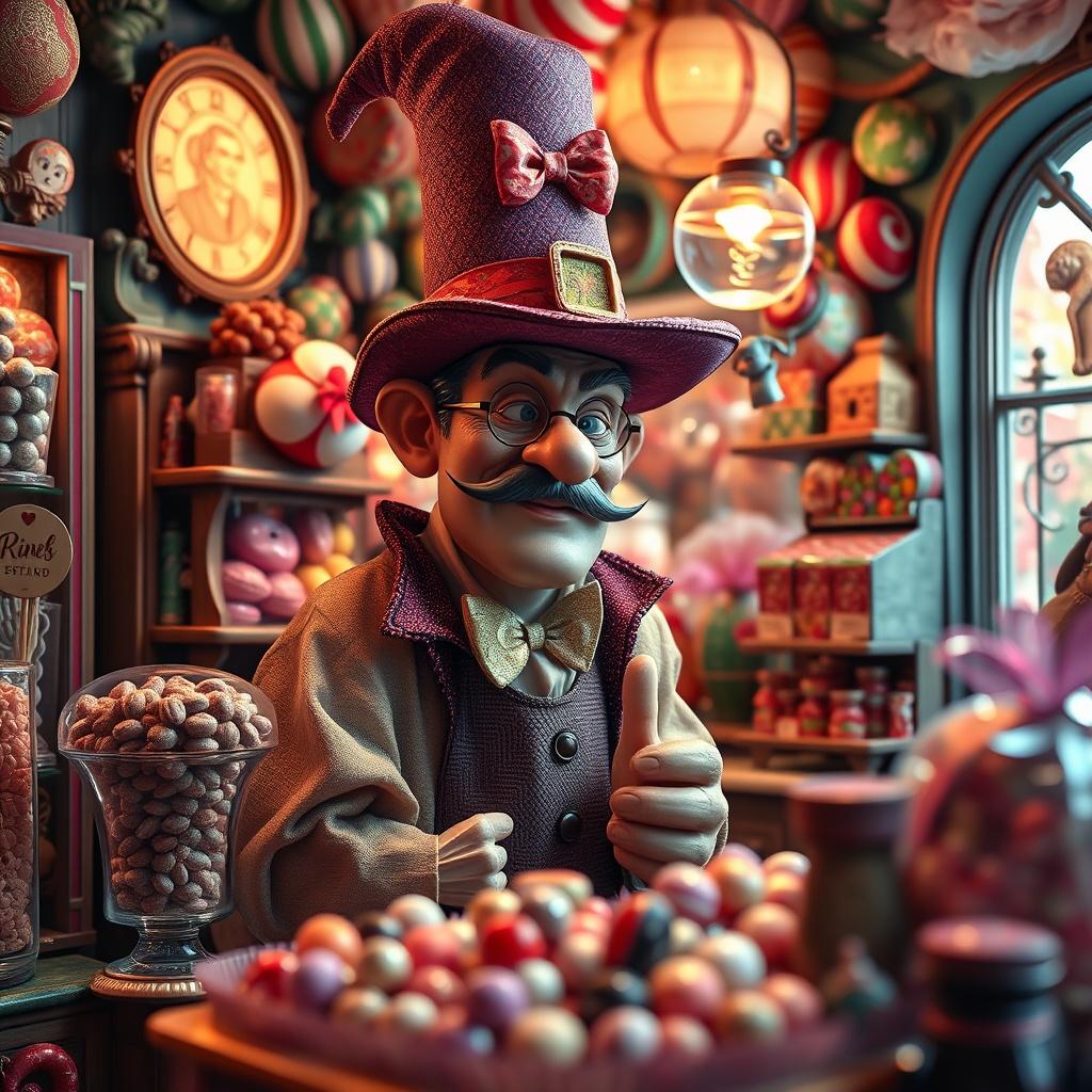 The Land of Chocolate