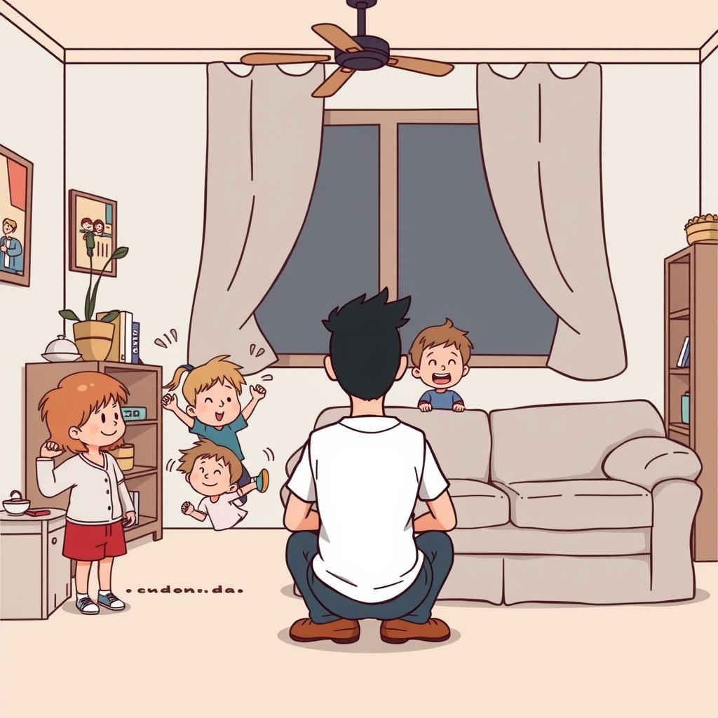The Absent Father