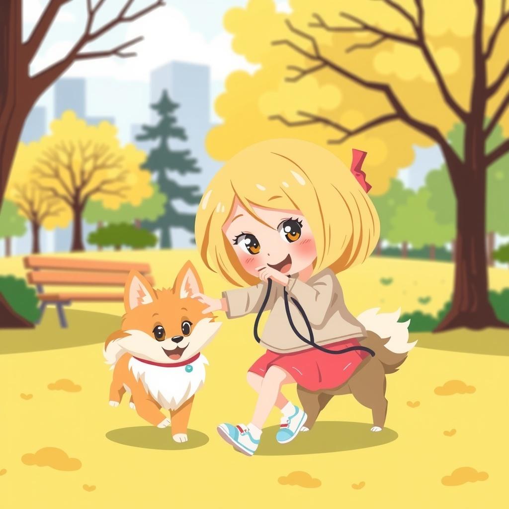 Bean and Sage's Adventure