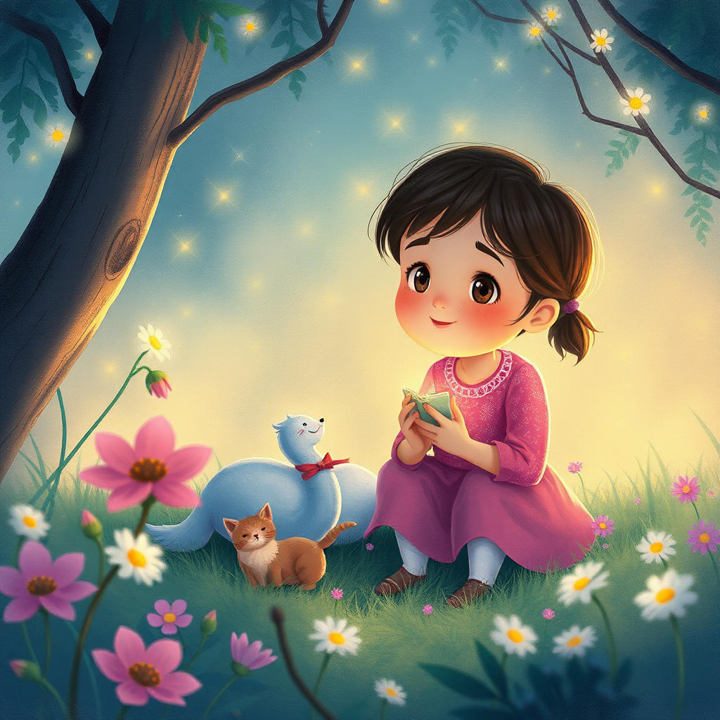 The Magical Garden of Empathy