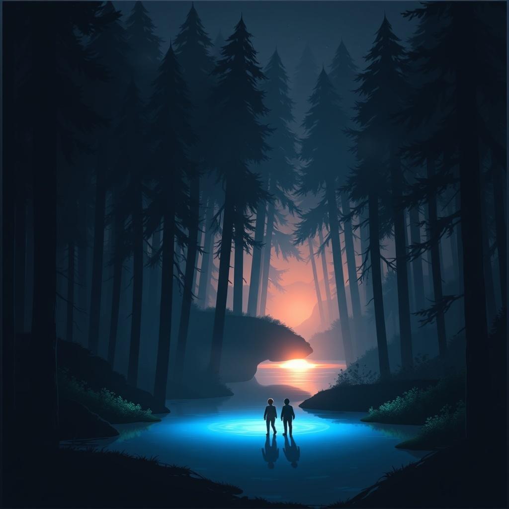 Lost in the Woods