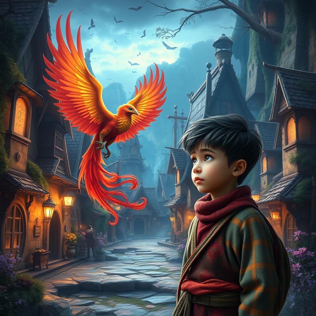 The Phoenix's Return