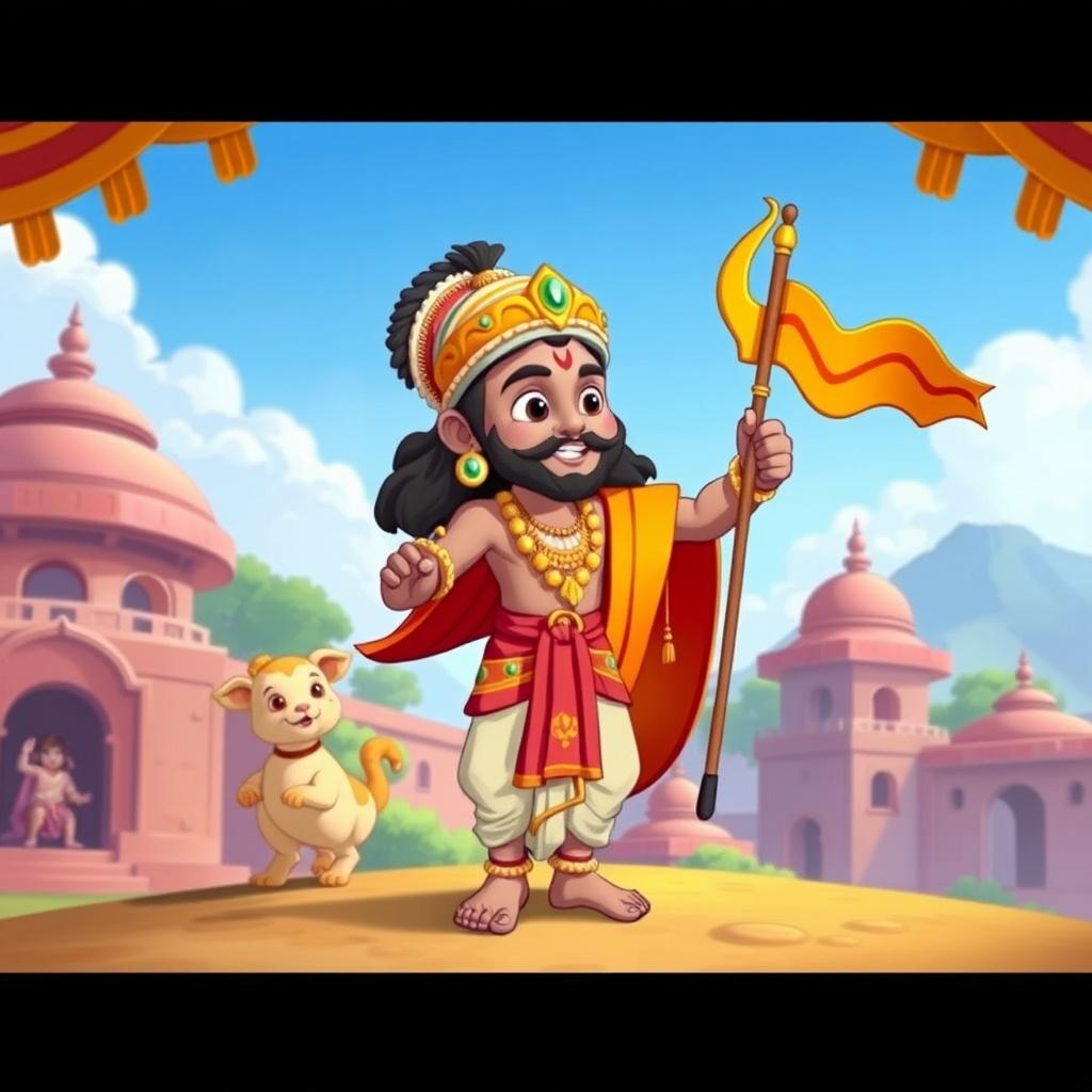The Virtues of Lord Rama
