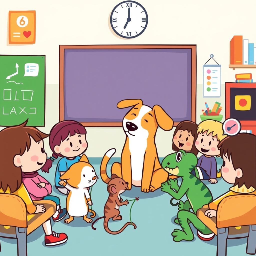 Adopted Friends