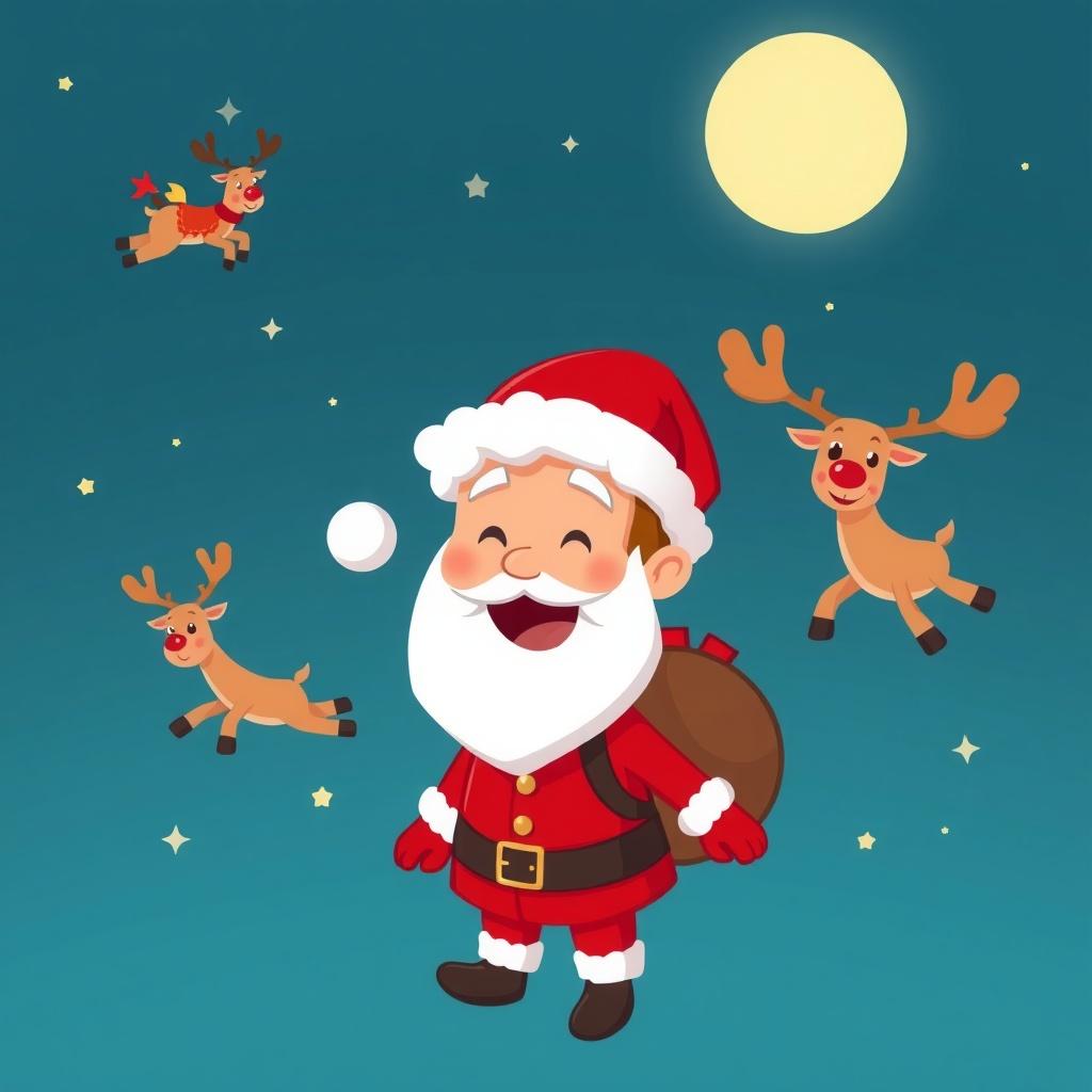 The Christmas Adventure
