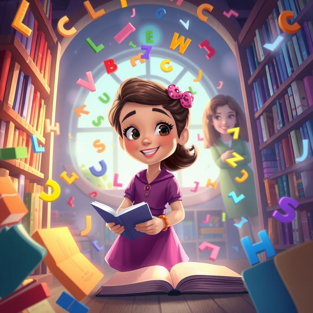 The Hidden Library Adventure