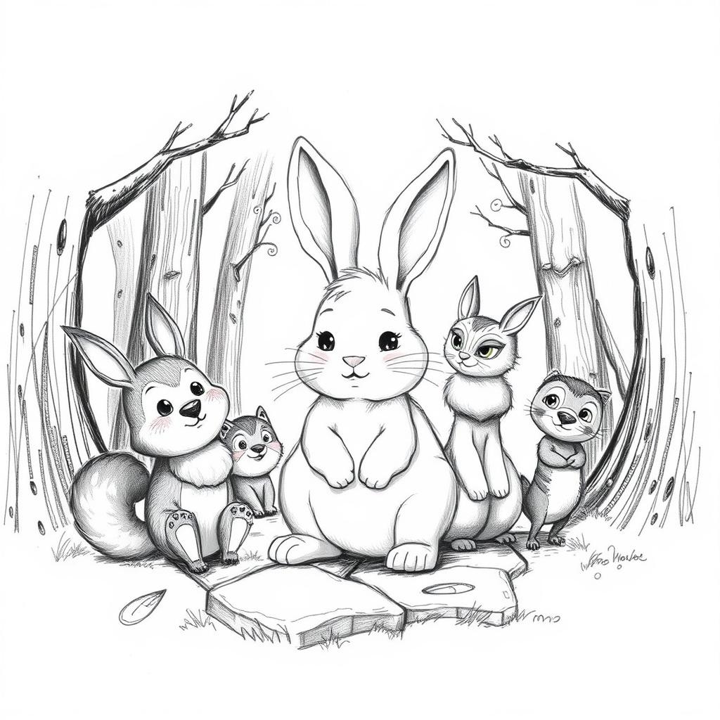 The Enchanted Forest