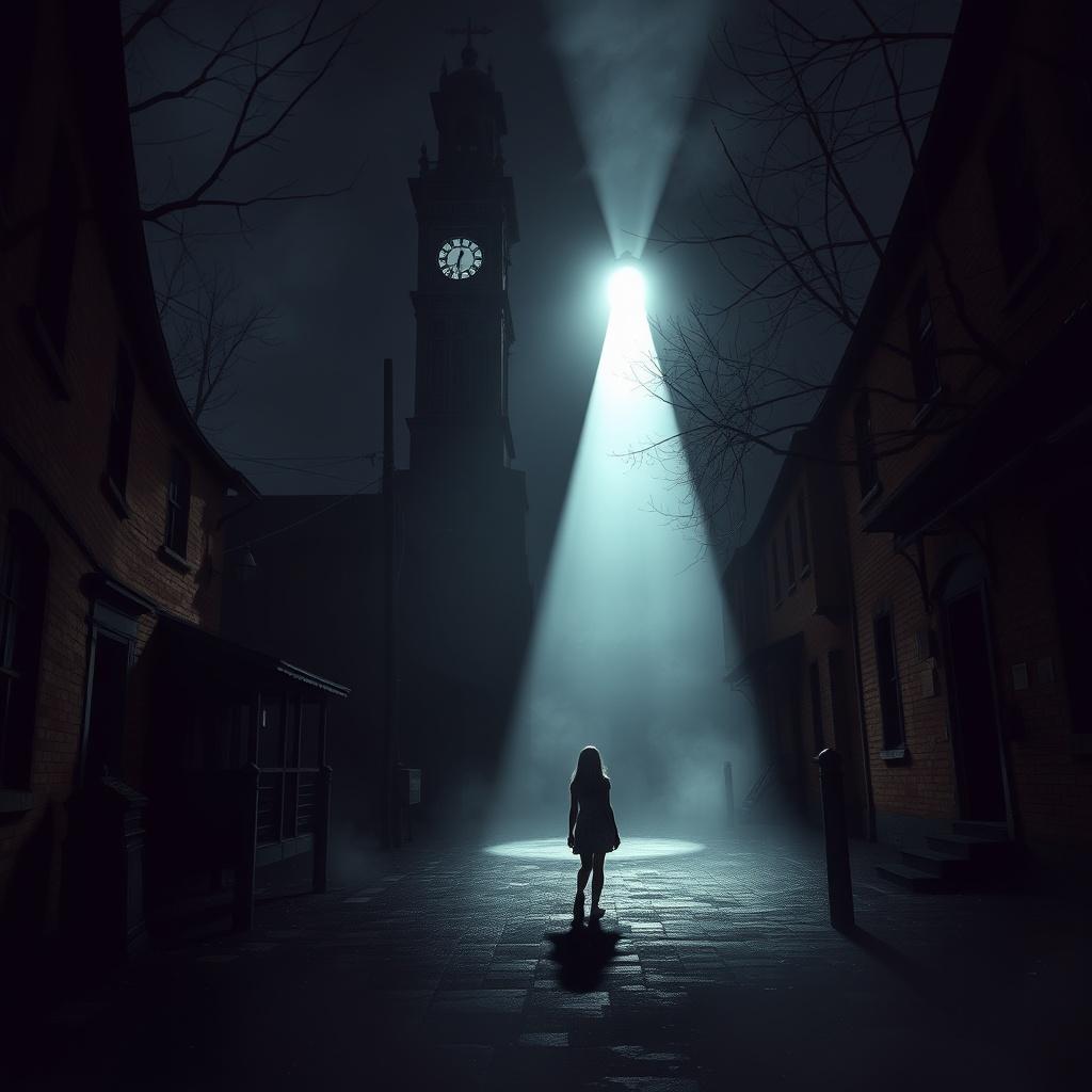 Terrors of the Night