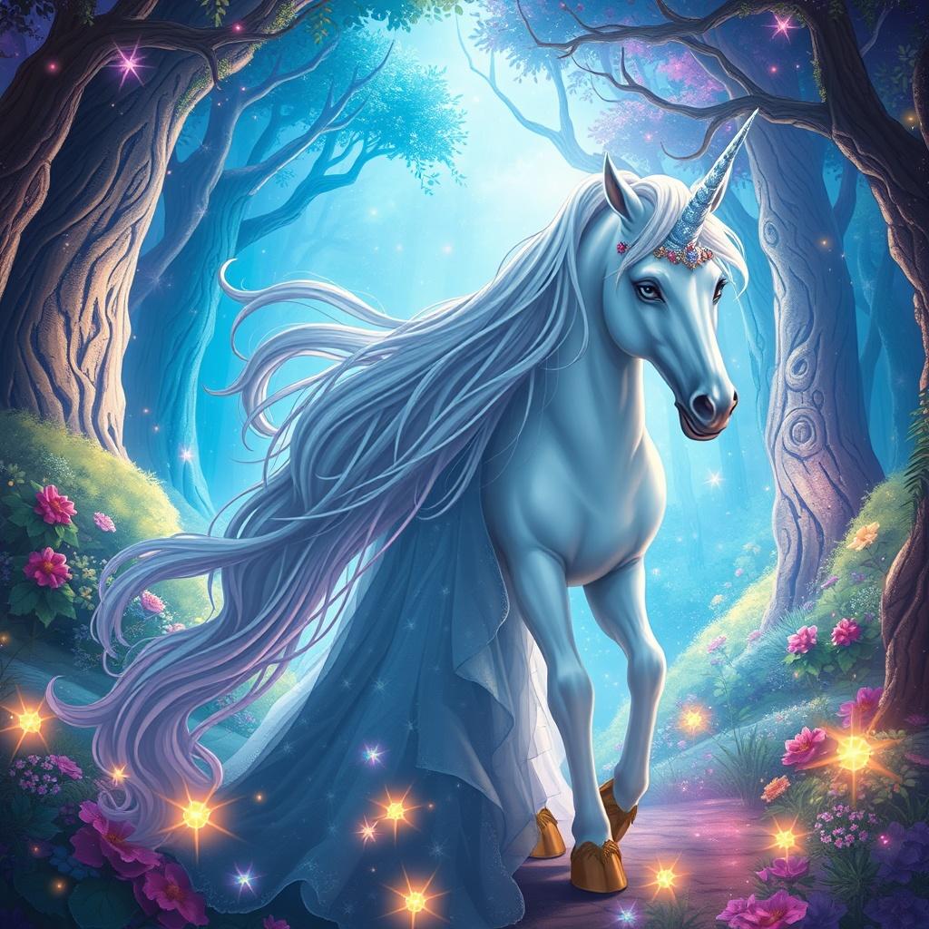 The Lost Princess and the Unicorn