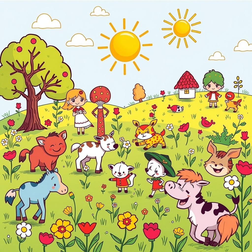 The Adventure of Little Willow
