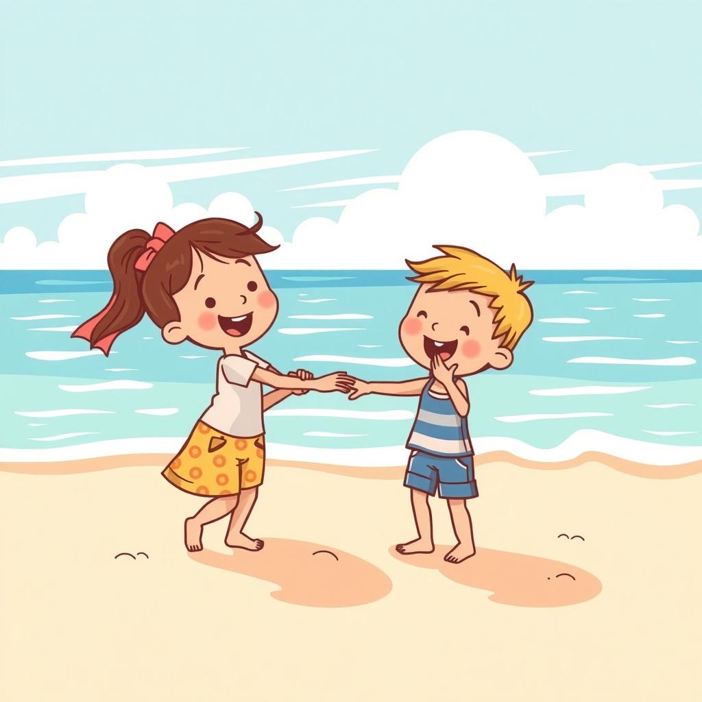Beachside Surprises