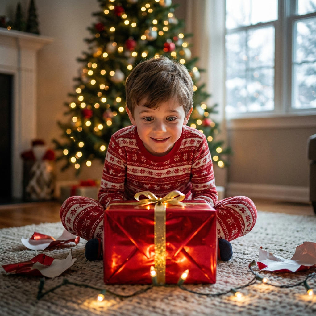 Christmas at Playtime