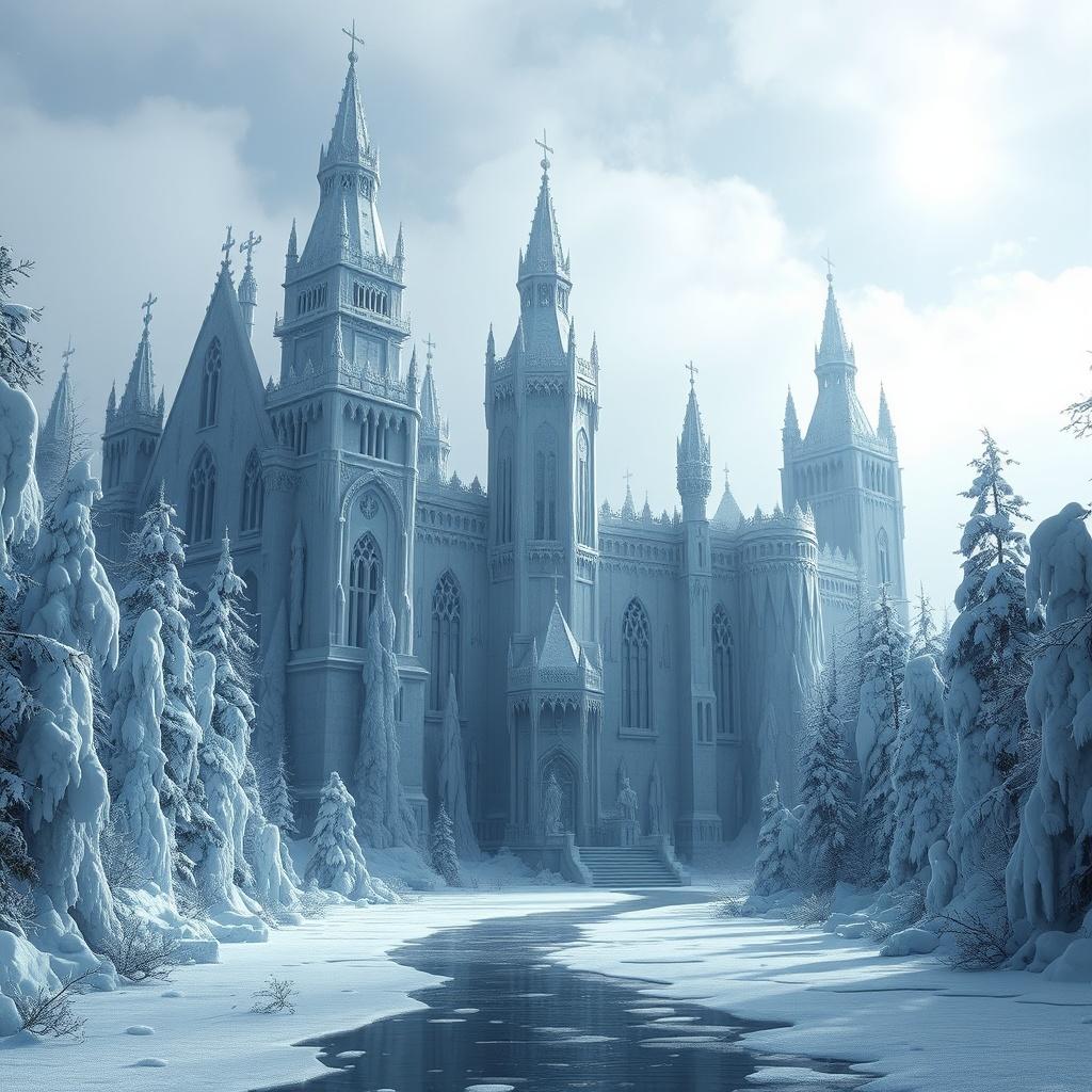 Frostspire Enchantment