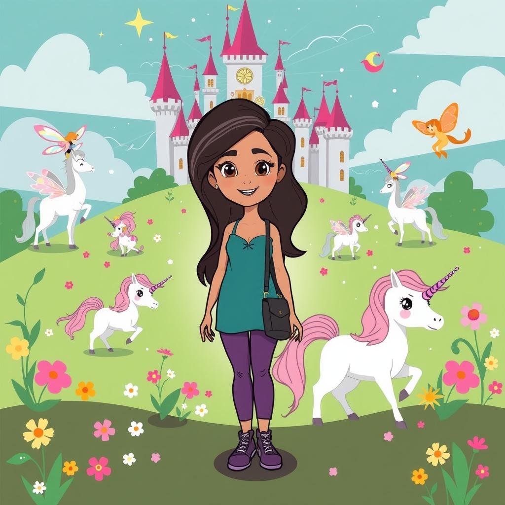 Rae’s Magical Adventure