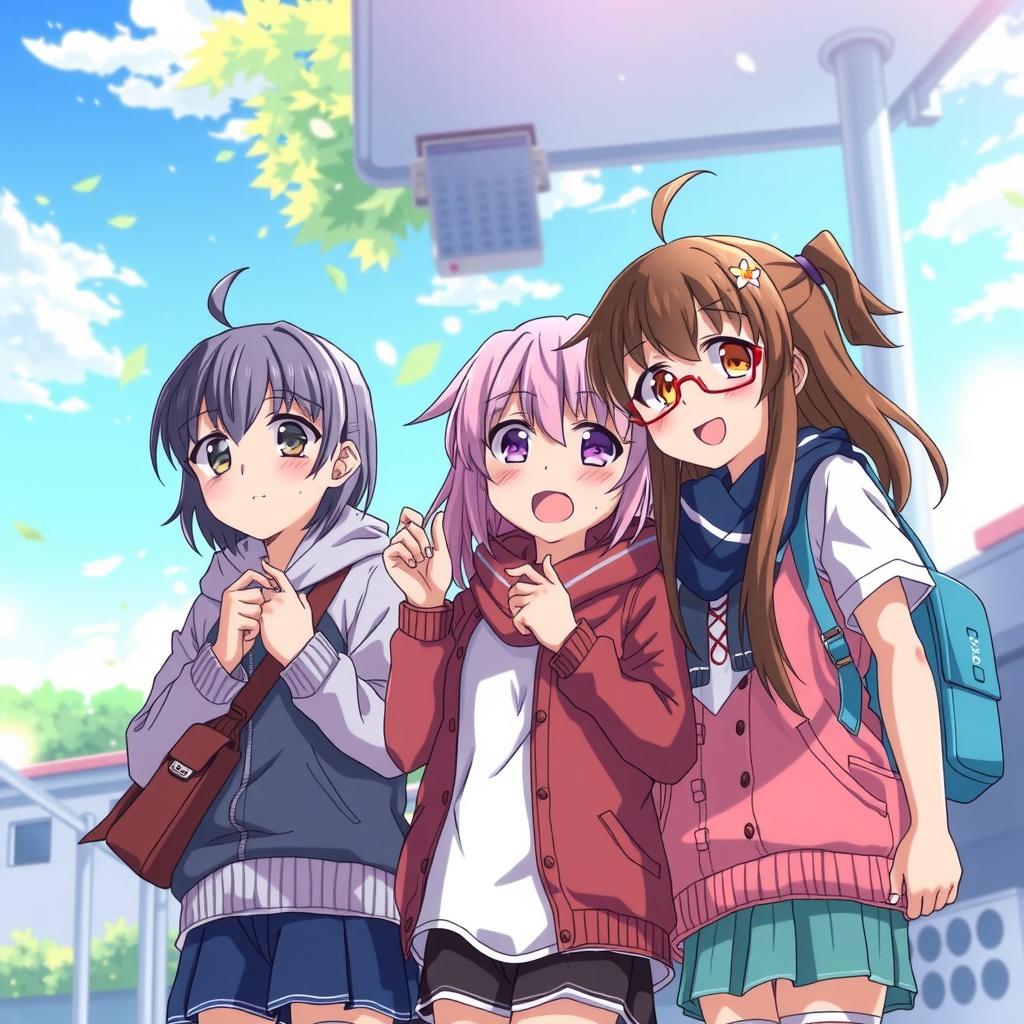 The Journey of Friendship