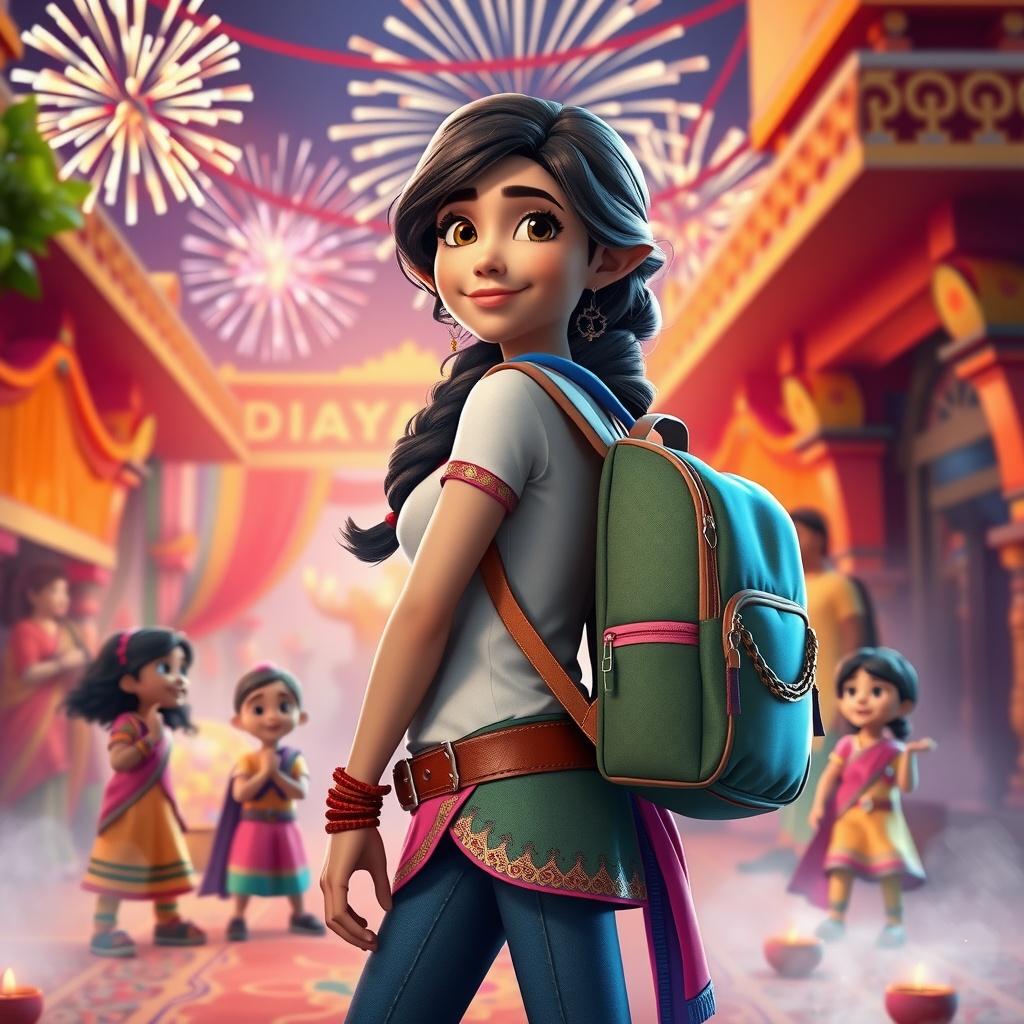 Serena's Cultural Quest