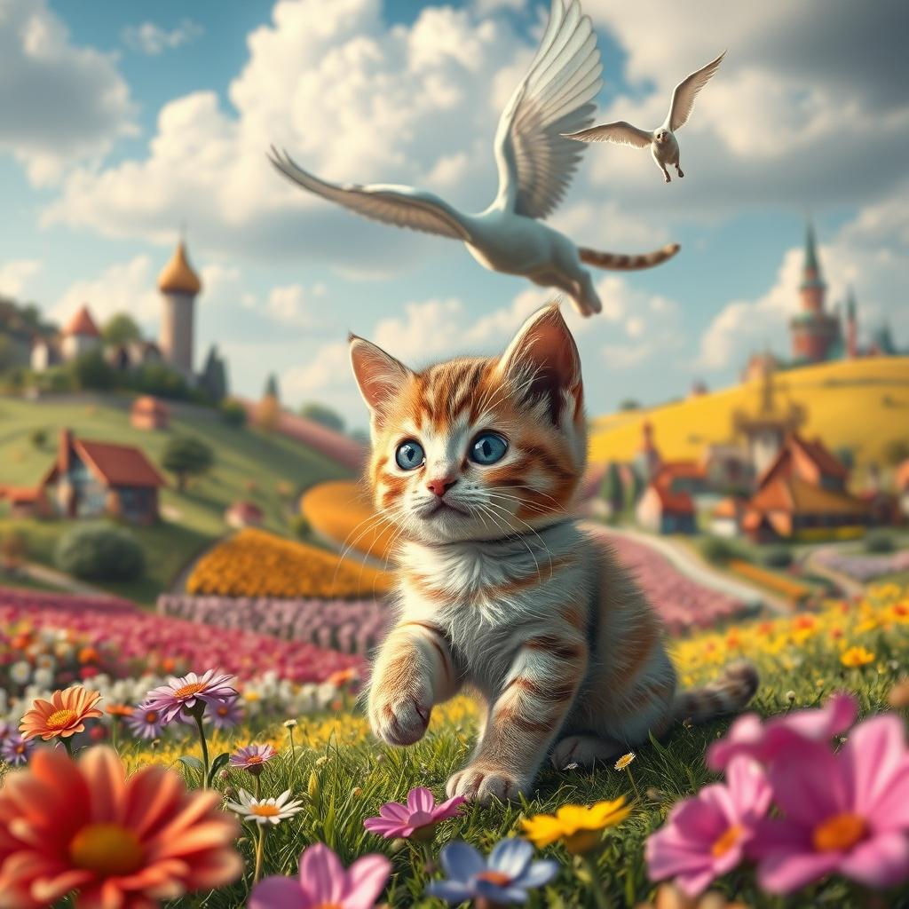 The Journey Across the Rainbow Bridge