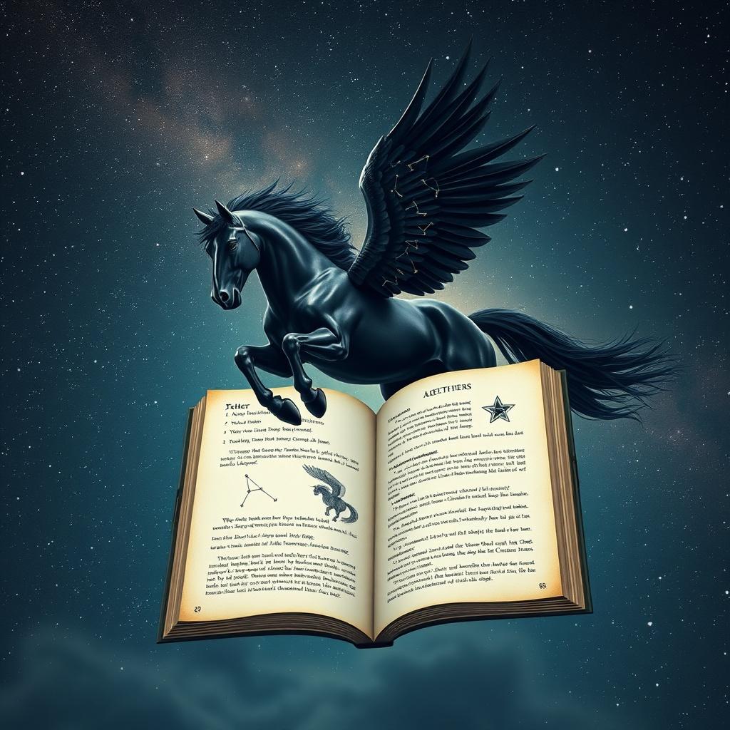 The Celestial Journey of Aether
