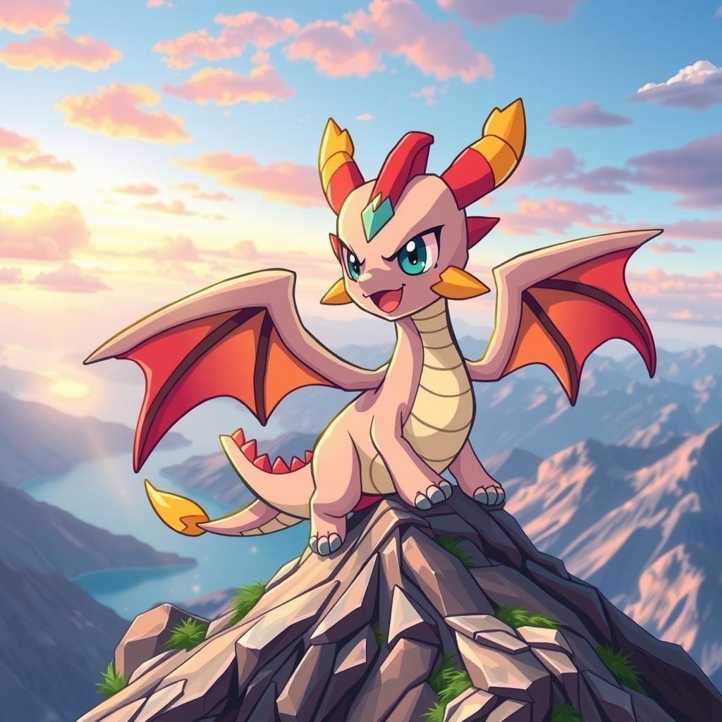 Zygarde: Guardian of Balance