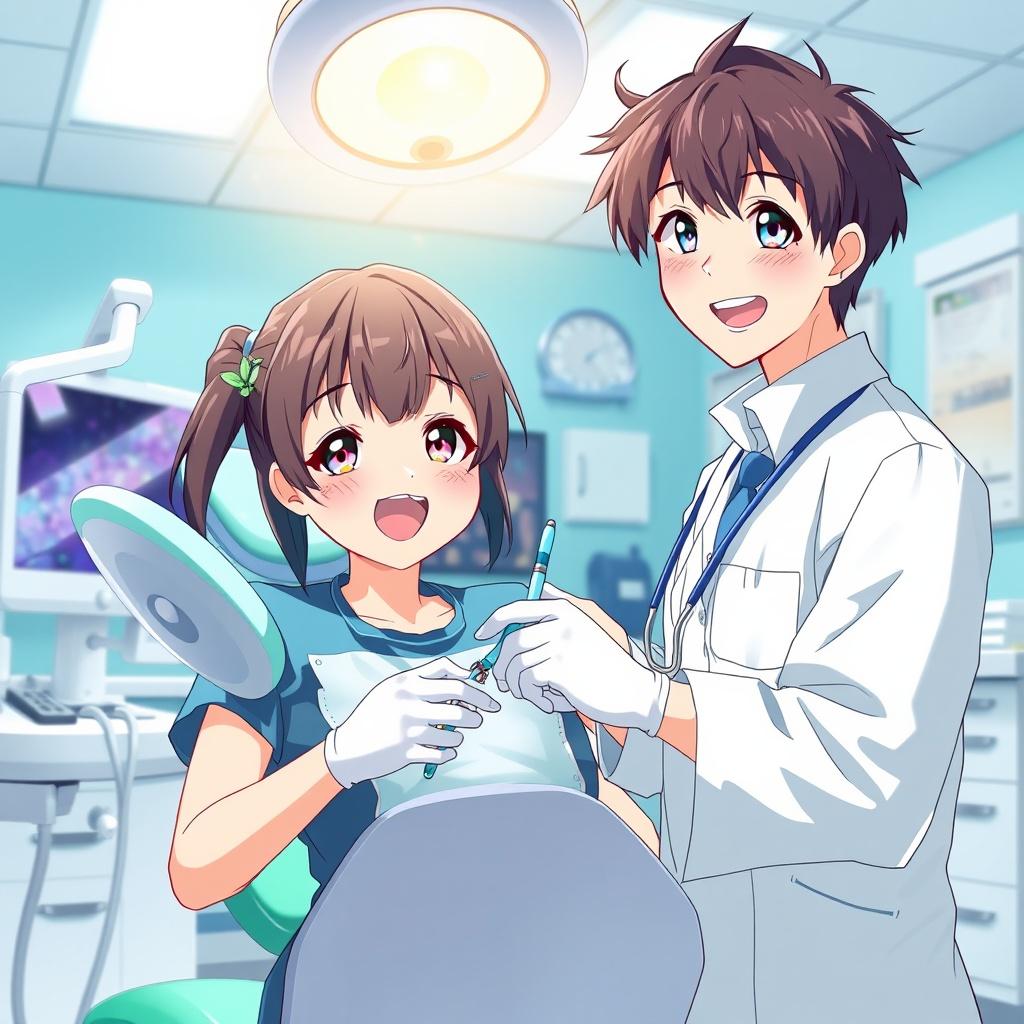 The First Dental Adventure