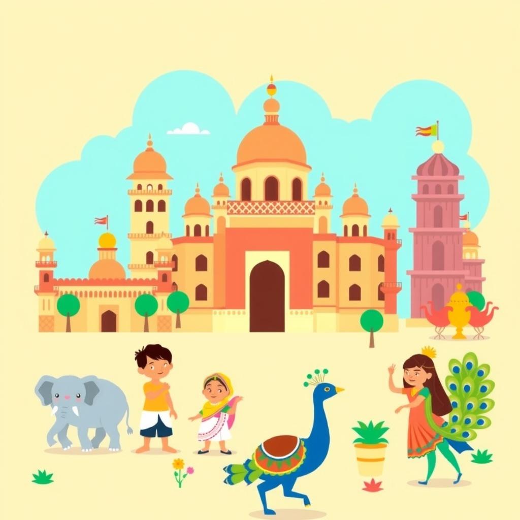 Colors of India: A Journey through Culture and Heritage