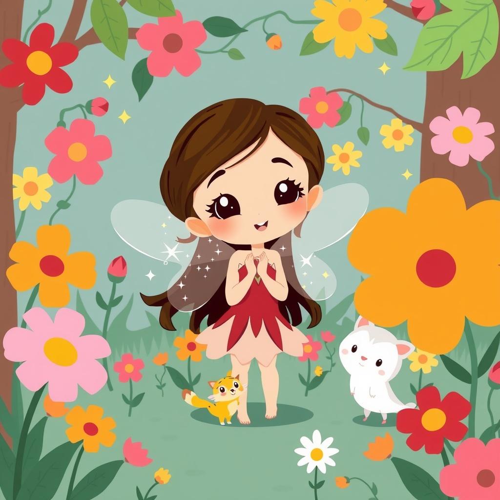 The Sharing Fairy