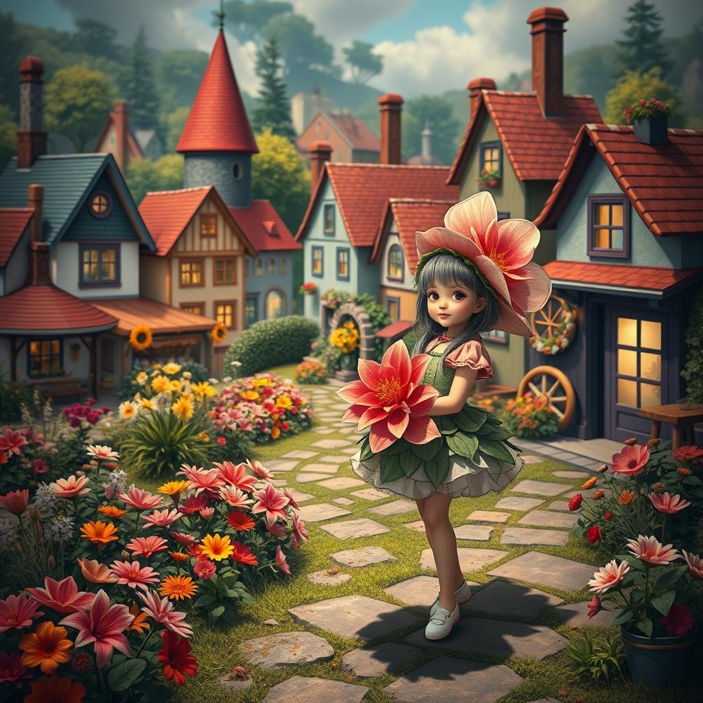 The Perfumed Shadow